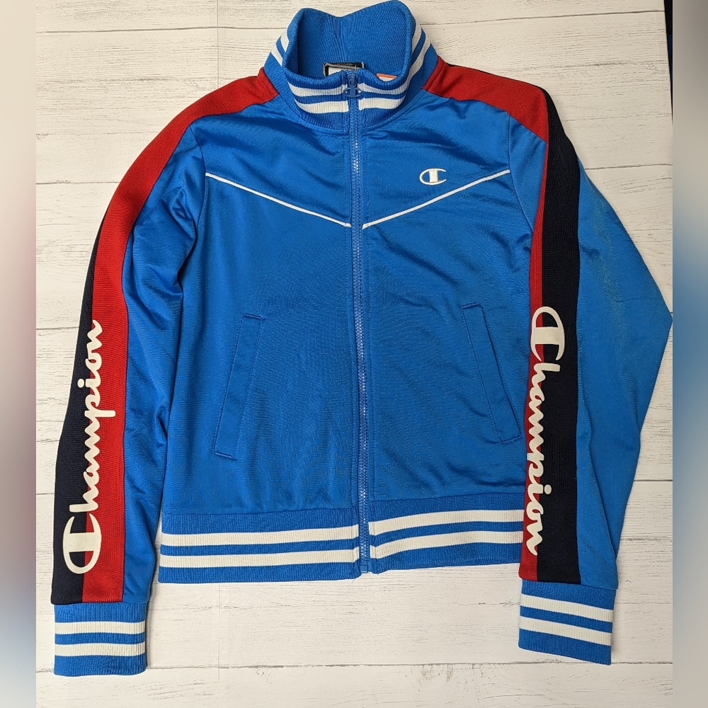 Champion Track Jacket